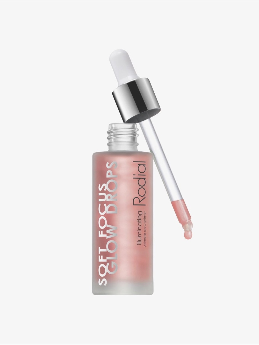 NWT Rodial Soft Focus Glow Drops Illuminating Glow Primer
